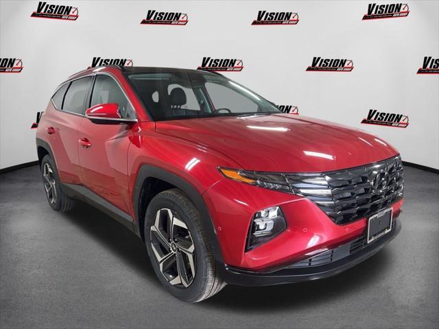 used 2023 Hyundai Tucson car, priced at $29,997