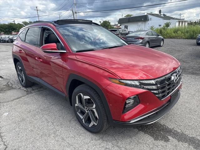 used 2023 Hyundai Tucson car, priced at $35,997