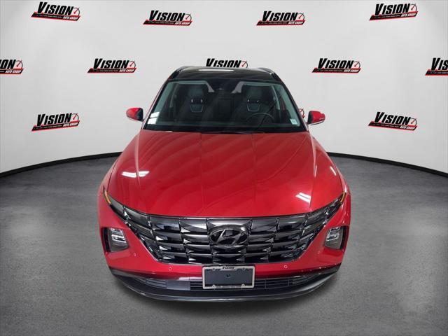 used 2023 Hyundai Tucson car, priced at $29,997