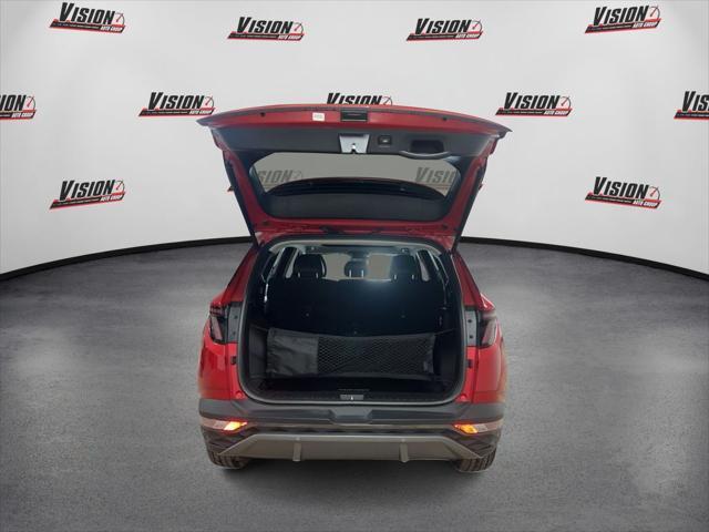 used 2023 Hyundai Tucson car, priced at $29,997