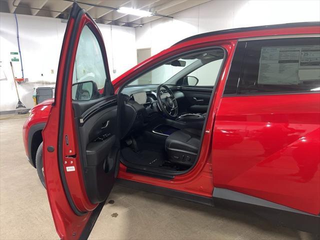 used 2023 Hyundai Tucson car, priced at $29,997