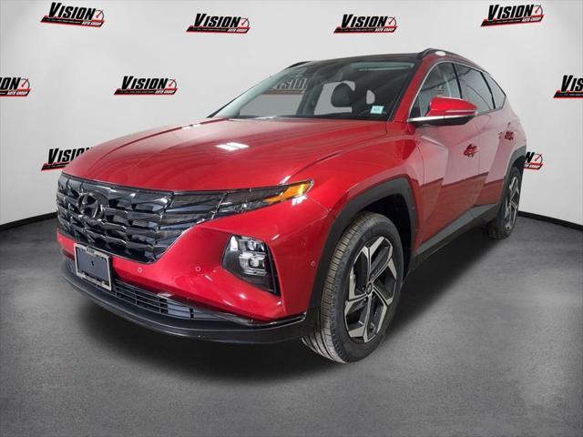 used 2023 Hyundai Tucson car, priced at $29,997