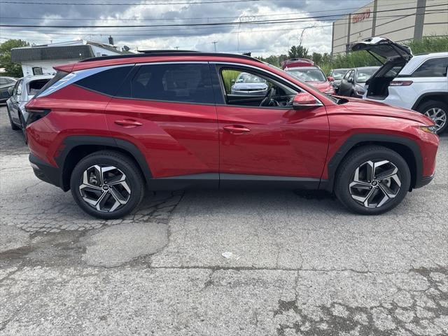 used 2023 Hyundai Tucson car, priced at $35,997