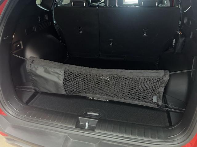 used 2023 Hyundai Tucson car, priced at $29,997