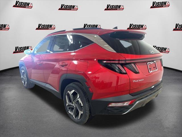 used 2023 Hyundai Tucson car, priced at $29,997