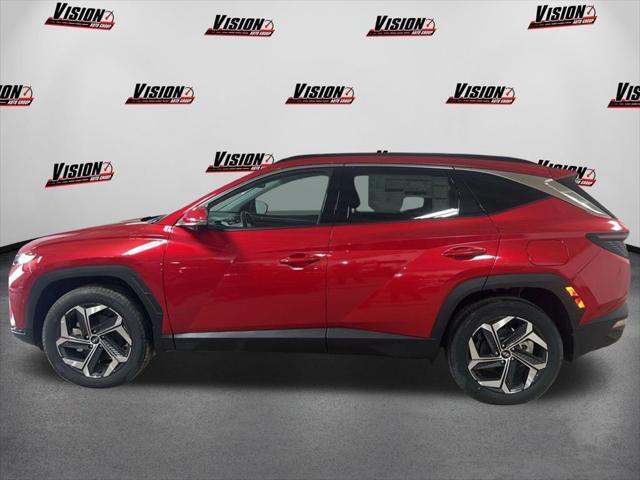 used 2023 Hyundai Tucson car, priced at $29,997