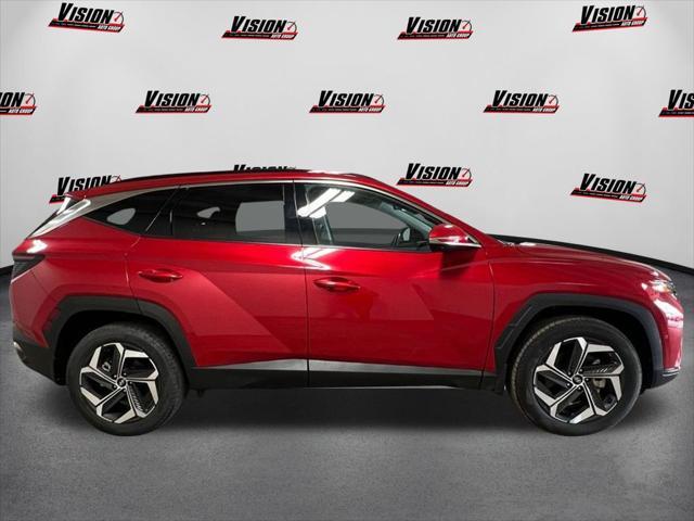 used 2023 Hyundai Tucson car, priced at $29,997