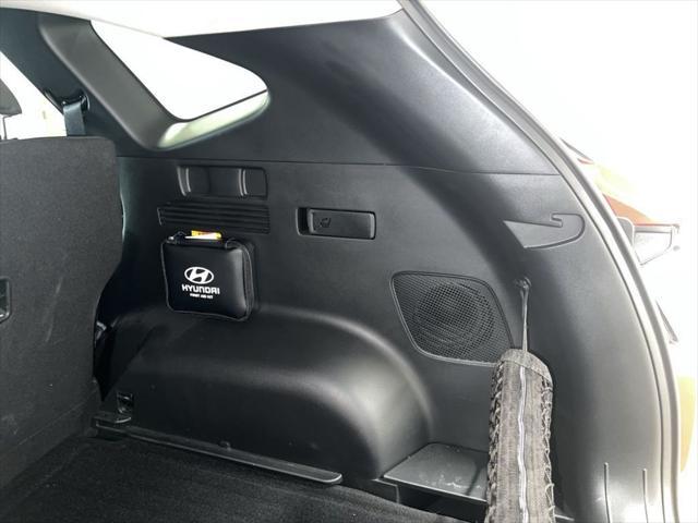 used 2023 Hyundai Tucson car, priced at $29,997