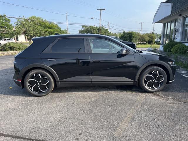 new 2023 Hyundai IONIQ 5 car, priced at $39,900