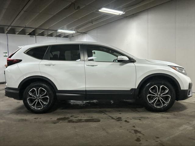 used 2021 Honda CR-V car, priced at $24,651