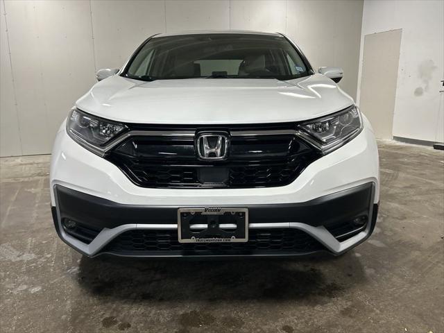 used 2021 Honda CR-V car, priced at $24,651