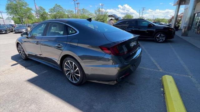 used 2023 Hyundai Sonata car, priced at $34,240