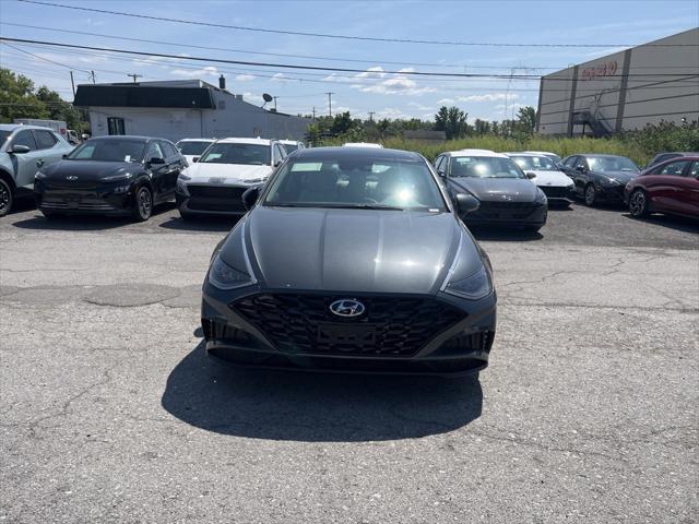 used 2023 Hyundai Sonata car, priced at $34,240