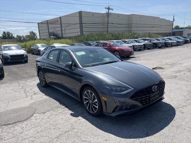 used 2023 Hyundai Sonata car, priced at $34,240