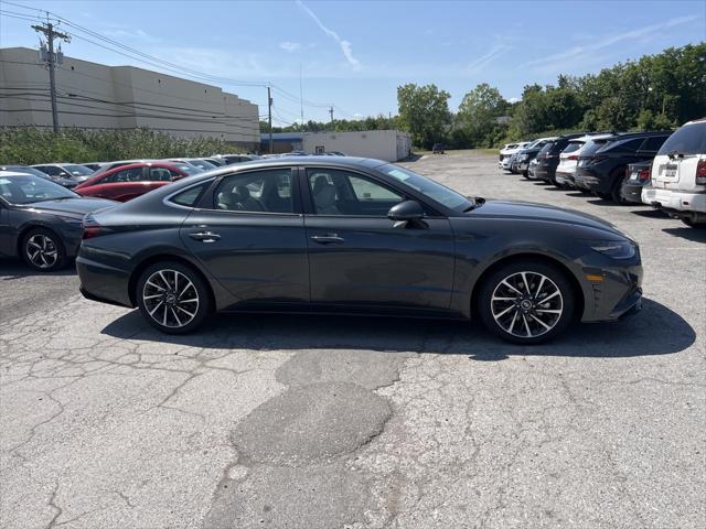 used 2023 Hyundai Sonata car, priced at $34,240