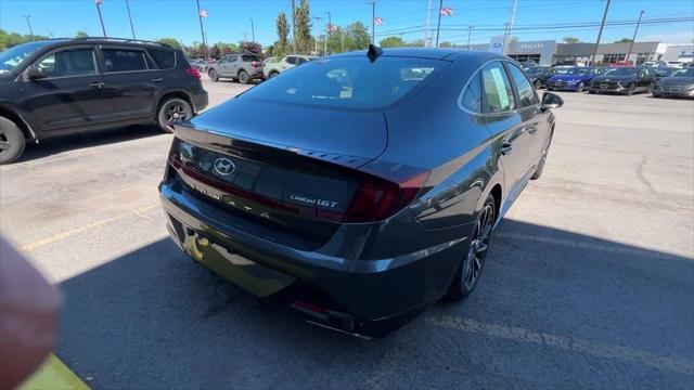 used 2023 Hyundai Sonata car, priced at $34,240