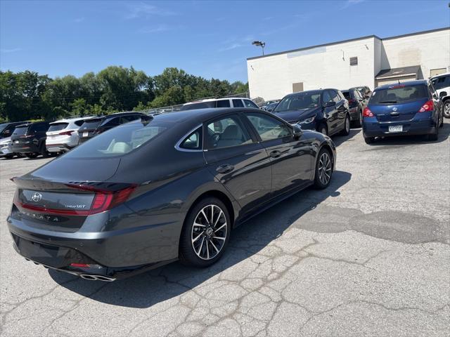 used 2023 Hyundai Sonata car, priced at $34,240