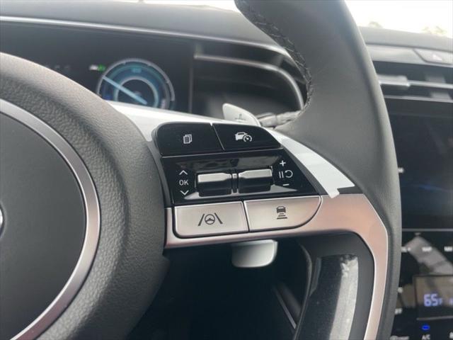 new 2024 Hyundai TUCSON Hybrid car, priced at $40,497