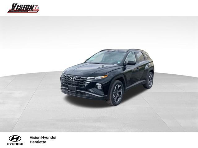 new 2024 Hyundai TUCSON Hybrid car, priced at $38,497