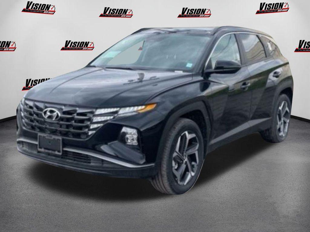 new 2024 Hyundai TUCSON Hybrid car, priced at $37,950