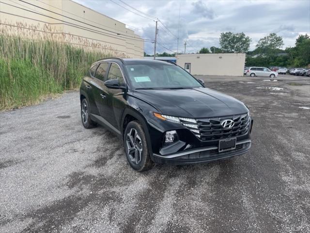 new 2024 Hyundai Tucson Hybrid car, priced at $40,497