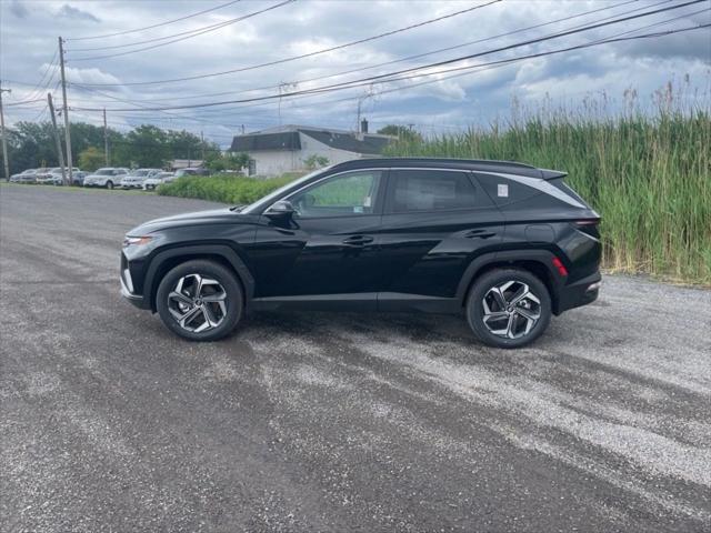 new 2024 Hyundai TUCSON Hybrid car, priced at $38,497