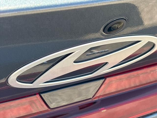 used 2025 Hyundai Elantra car, priced at $20,994