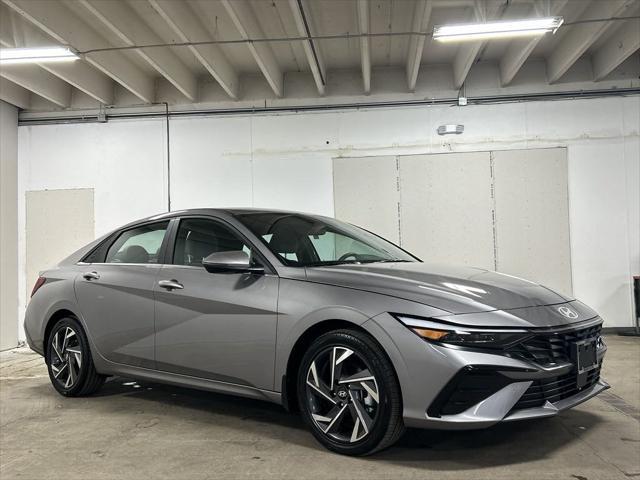 new 2024 Hyundai Elantra car, priced at $29,440