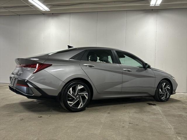 new 2024 Hyundai Elantra car, priced at $29,440