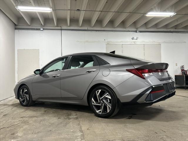 new 2024 Hyundai Elantra car, priced at $29,440