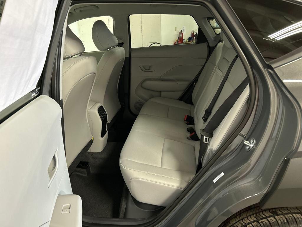 new 2025 Hyundai Kona car, priced at $28,455