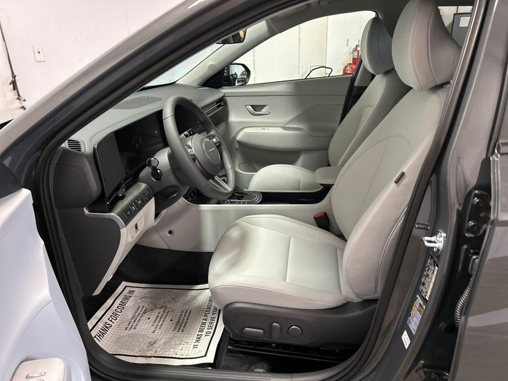 new 2025 Hyundai Kona car, priced at $28,455