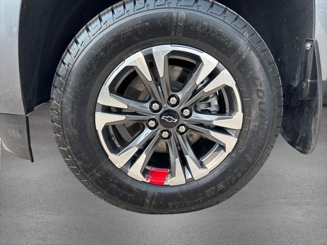 used 2021 Chevrolet Colorado car, priced at $32,786