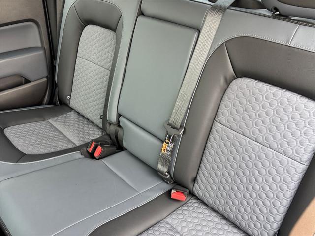 used 2021 Chevrolet Colorado car, priced at $32,786