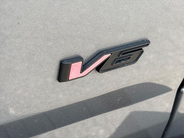 used 2021 Chevrolet Colorado car, priced at $32,786