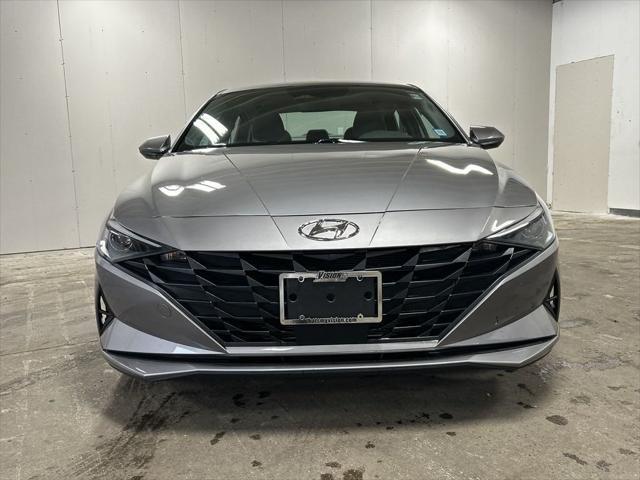 used 2022 Hyundai Elantra car, priced at $18,182