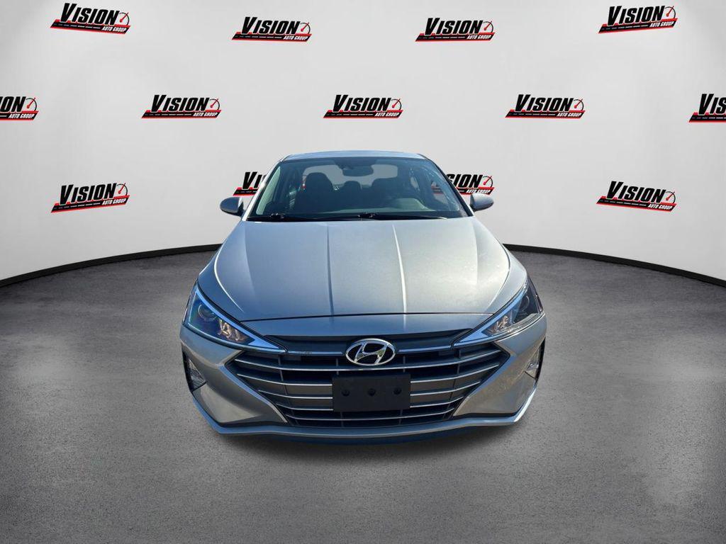 used 2020 Hyundai Elantra car, priced at $14,997
