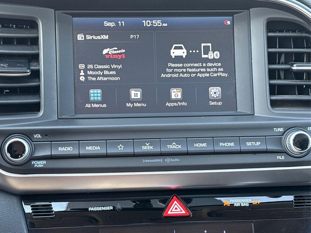 used 2020 Hyundai Elantra car, priced at $14,997