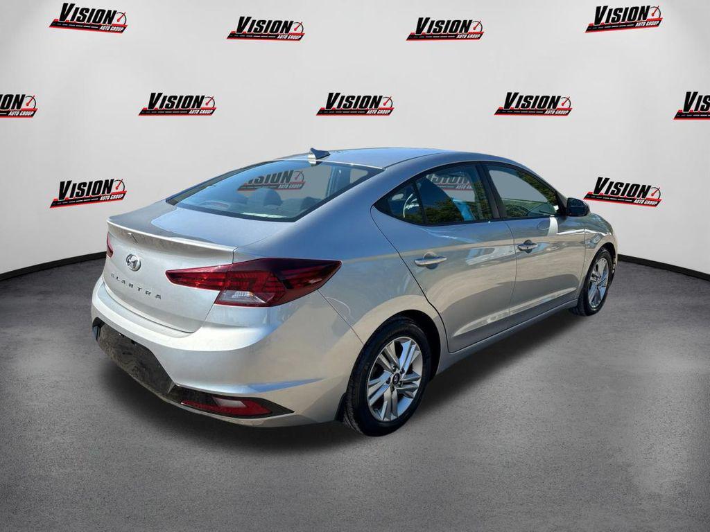 used 2020 Hyundai Elantra car, priced at $14,997