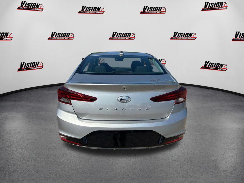 used 2020 Hyundai Elantra car, priced at $14,997