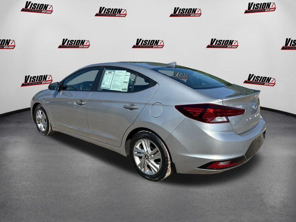 used 2020 Hyundai Elantra car, priced at $14,997