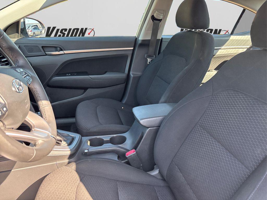 used 2020 Hyundai Elantra car, priced at $14,997