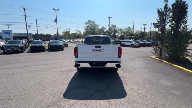 used 2022 GMC Sierra 1500 car, priced at $41,733