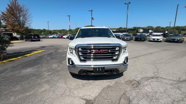 used 2022 GMC Sierra 1500 car, priced at $41,733