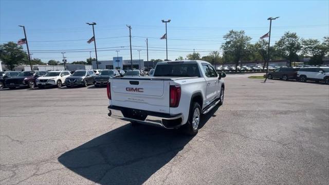 used 2022 GMC Sierra 1500 car, priced at $41,733