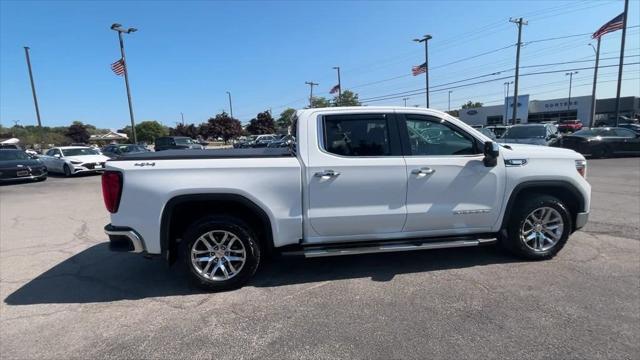 used 2022 GMC Sierra 1500 car, priced at $41,733