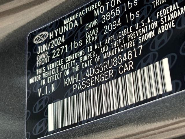 used 2024 Hyundai Elantra car, priced at $19,477