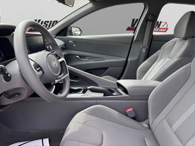 used 2024 Hyundai Elantra car, priced at $19,477