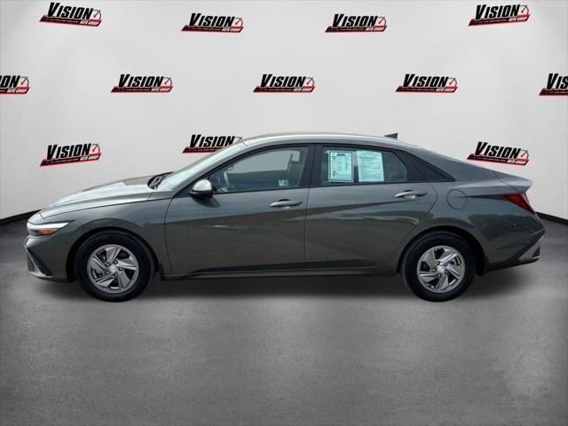 used 2024 Hyundai Elantra car, priced at $19,477
