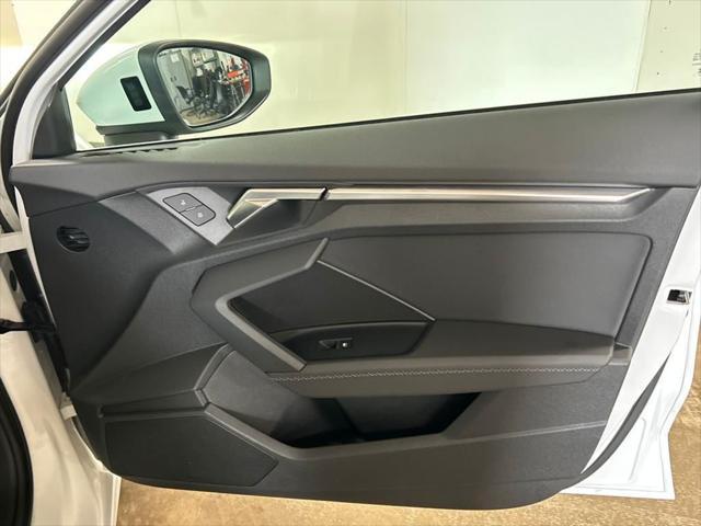 used 2024 Audi A3 car, priced at $26,749